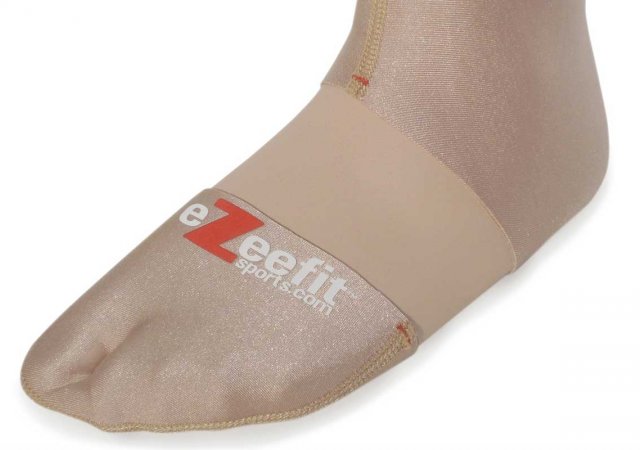 Zehenschutz (Toe Covers) von Ezeefit. (Ankle Booties nicht inbegriffen)
