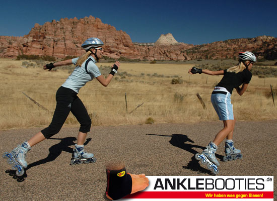 Ankle Booties Ezeefit - Produktbild