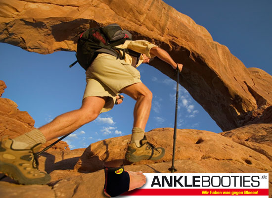 Ankle Booties Ezeefit - Produktbild