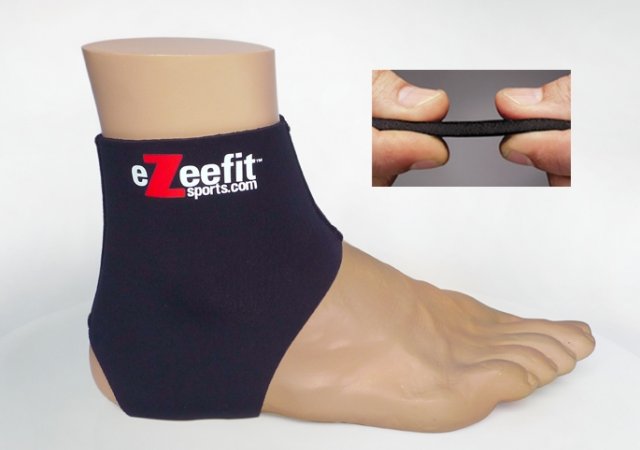 3mm Ankle Booties von Ezeefit - Neoprensocken als Blasenschutz